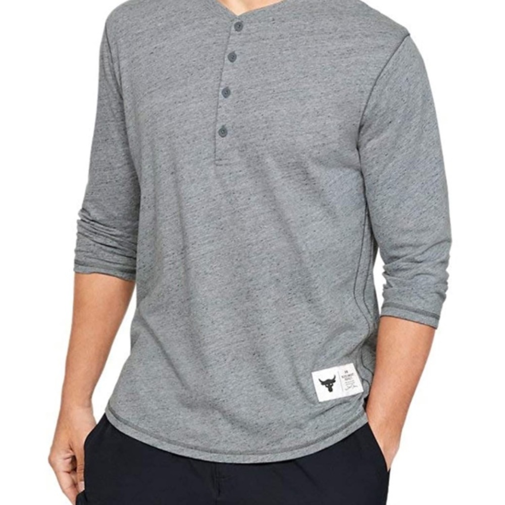 NWT - Project Rock 3/4 Under Armour